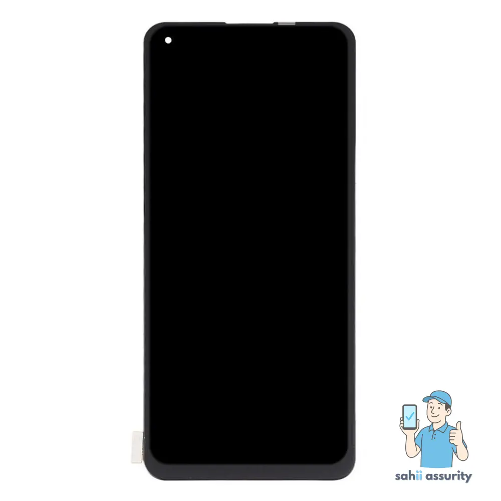 LCD with Touch Screen for Oppo F19 thumbnail